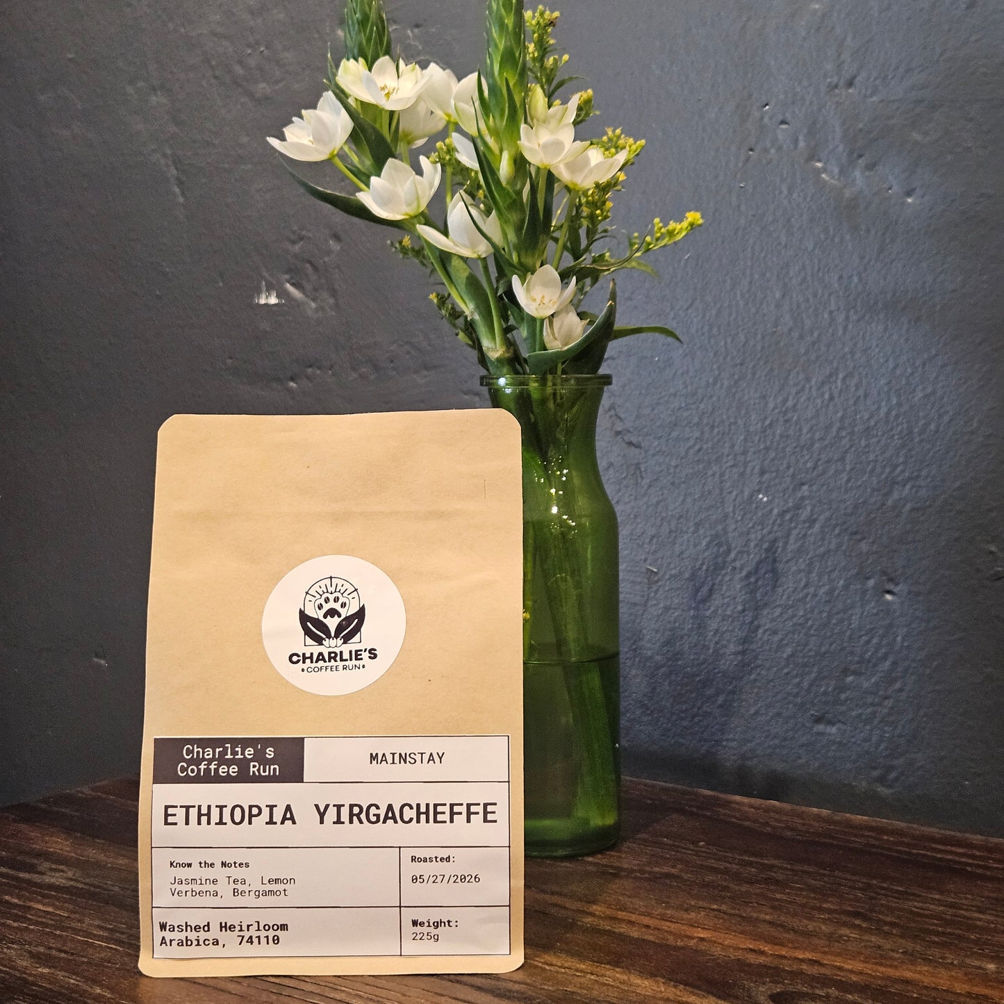 Ethiopia Yirgacheffe